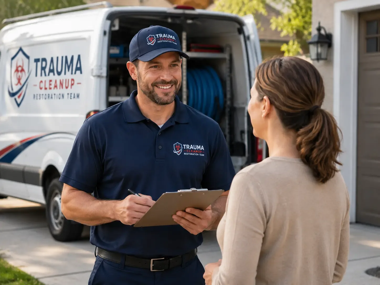 Trauma Cleanup Haskell, NJ FAQs